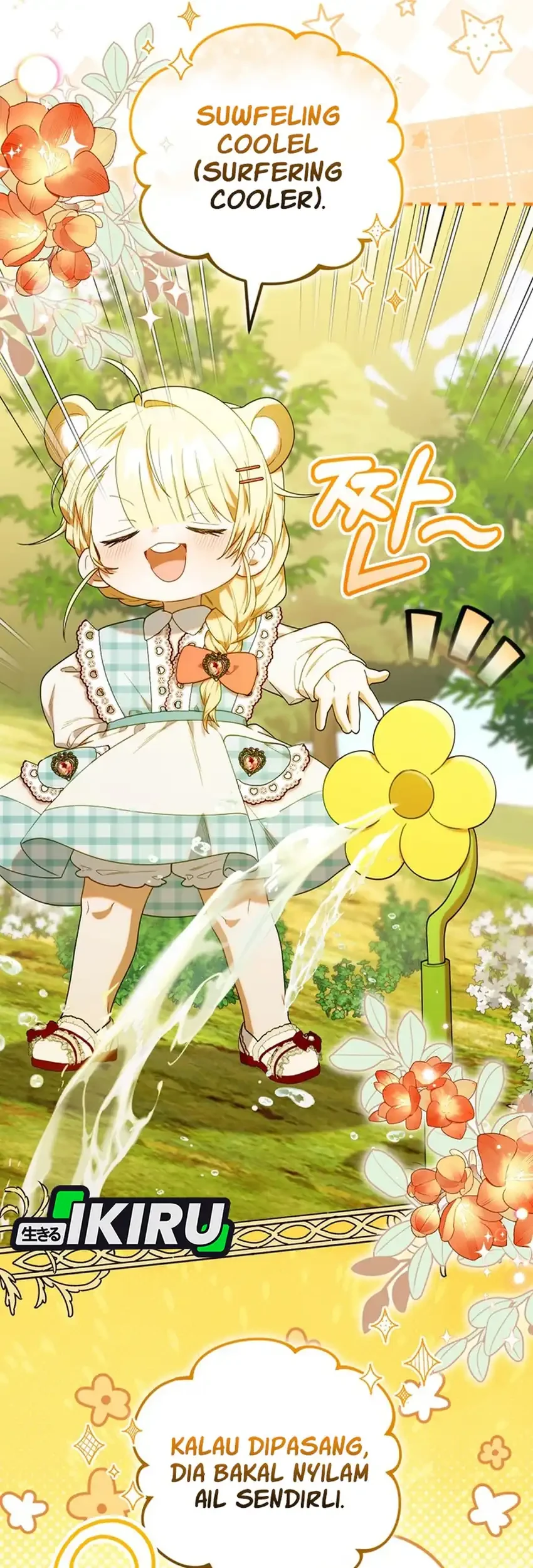 Chick Class Hunter is Being Filial! Chapter 69 - halaman 23