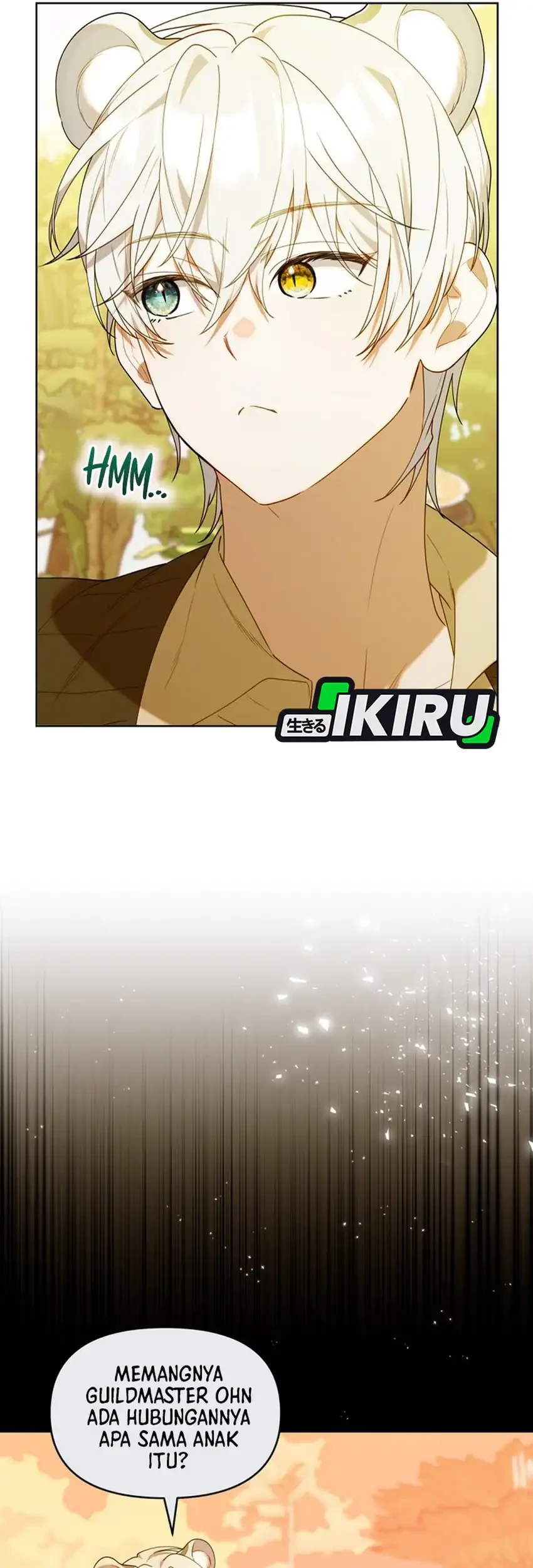 Chick Class Hunter is Being Filial! Chapter 69 - halaman 27
