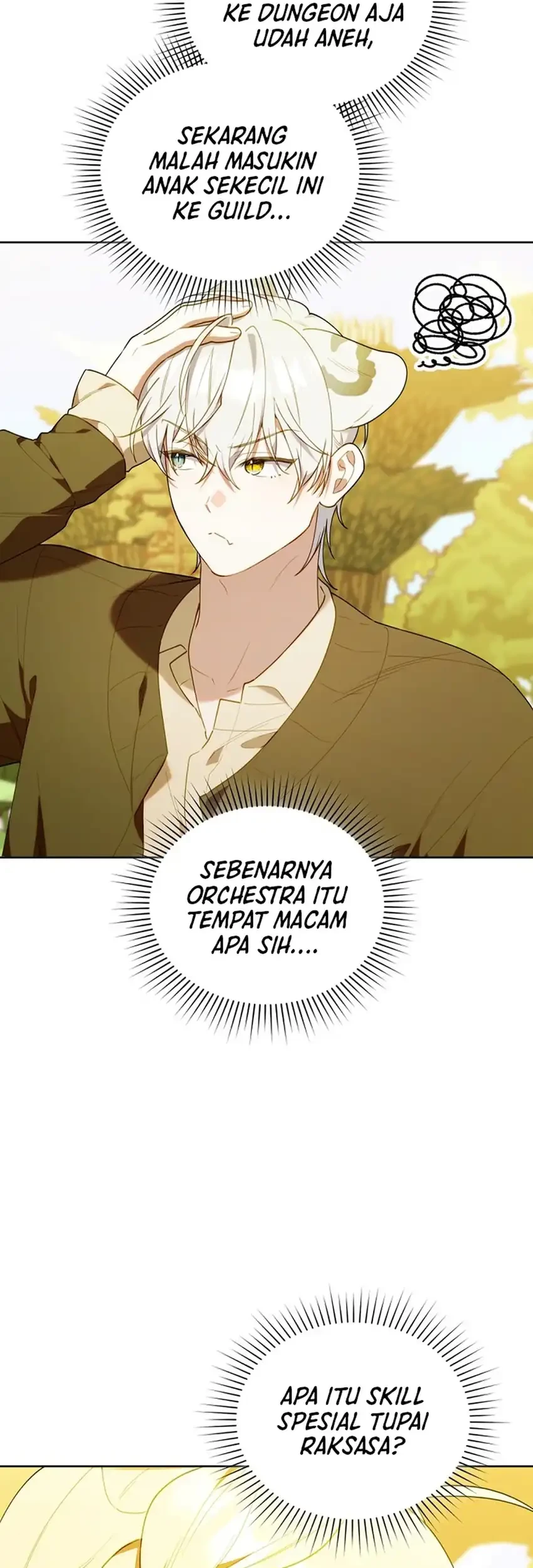 Chick Class Hunter is Being Filial! Chapter 69 - halaman 31