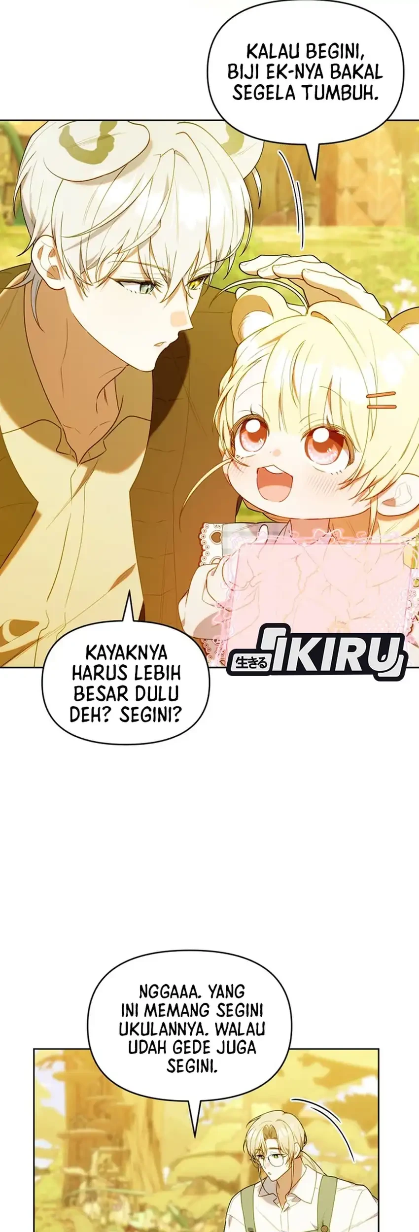 Chick Class Hunter is Being Filial! Chapter 69 - halaman 35