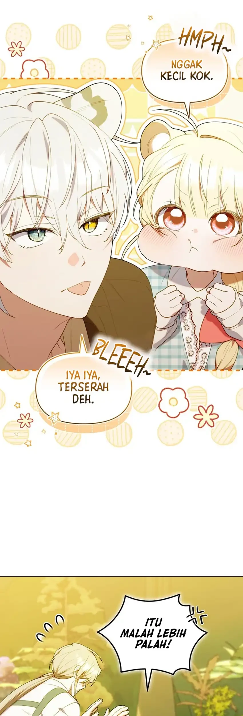 Chick Class Hunter is Being Filial! Chapter 69 - halaman 37