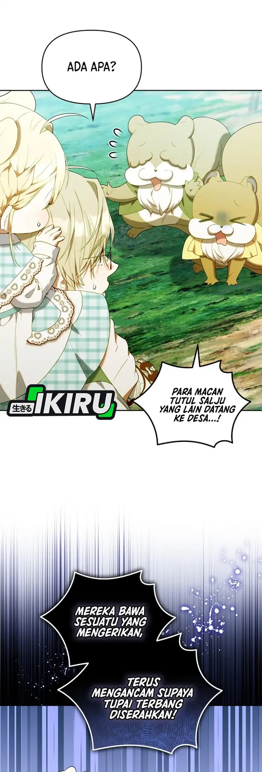 Chick Class Hunter is Being Filial! Chapter 69 - halaman 44