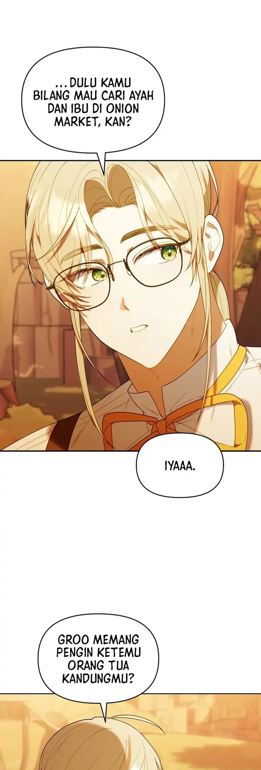 Chick Class Hunter is Being Filial! Chapter 69 - halaman 5