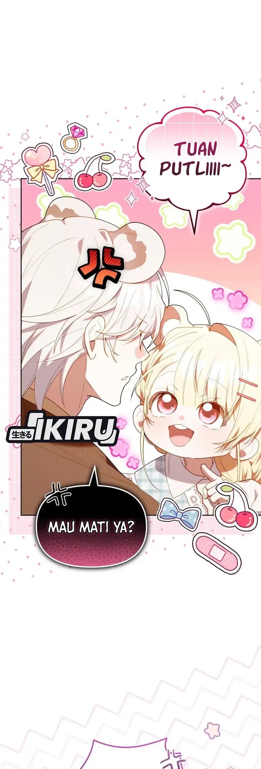 Chick Class Hunter is Being Filial! Chapter 69 - halaman 52