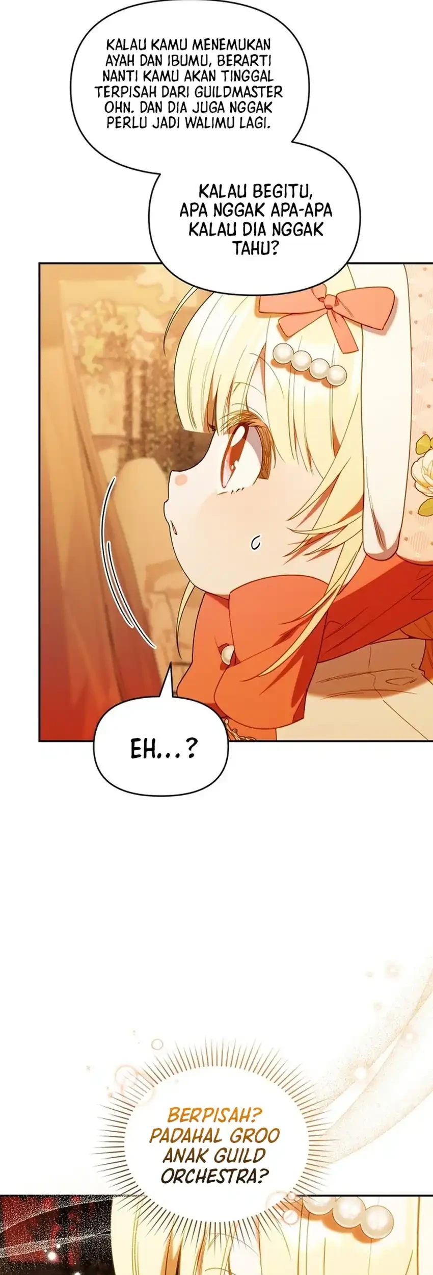 Chick Class Hunter is Being Filial! Chapter 69 - halaman 9