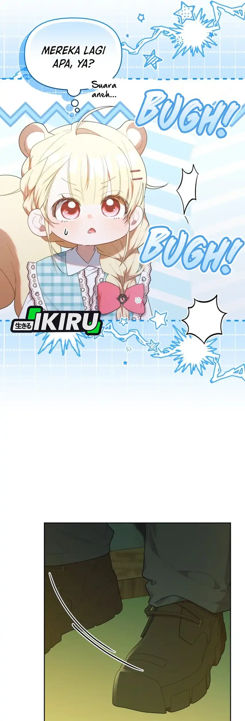 Chick Class Hunter is Being Filial! Chapter 70 - halaman 33