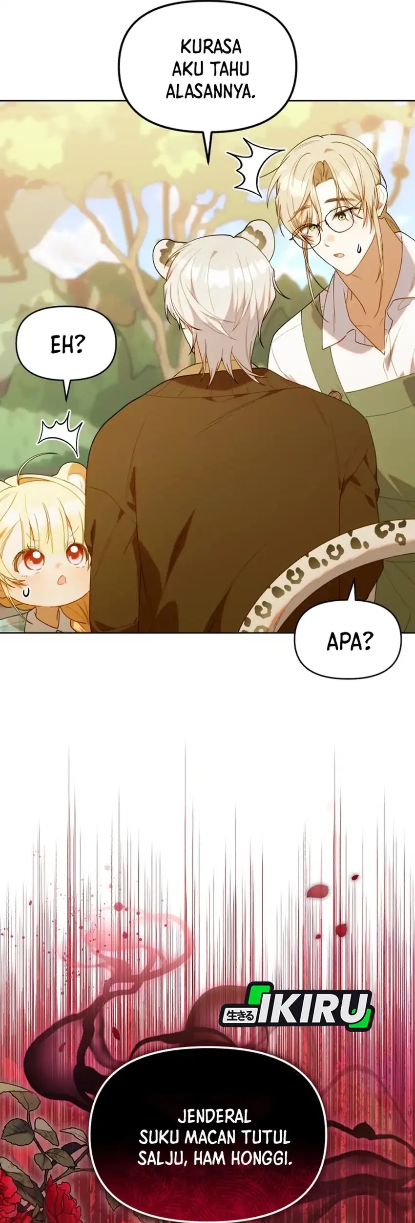 Chick Class Hunter is Being Filial! Chapter 70 - halaman 41
