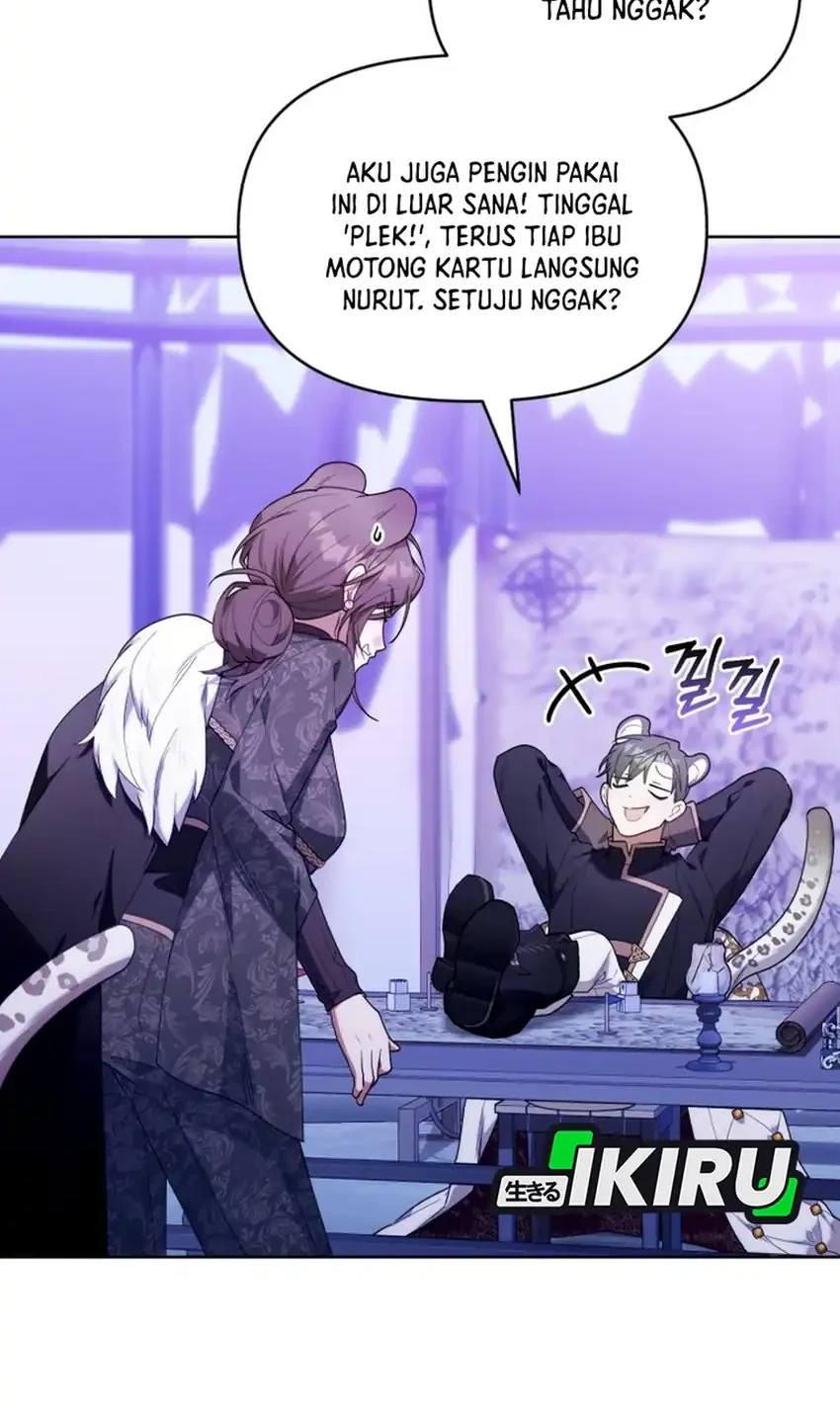 Chick Class Hunter is Being Filial! Chapter 70 - halaman 50