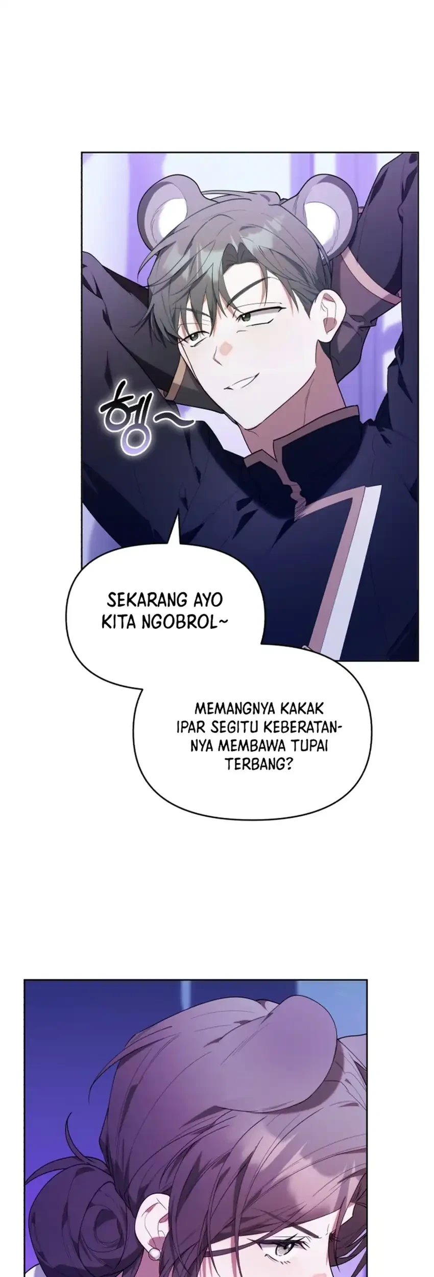 Chick Class Hunter is Being Filial! Chapter 70 - halaman 51