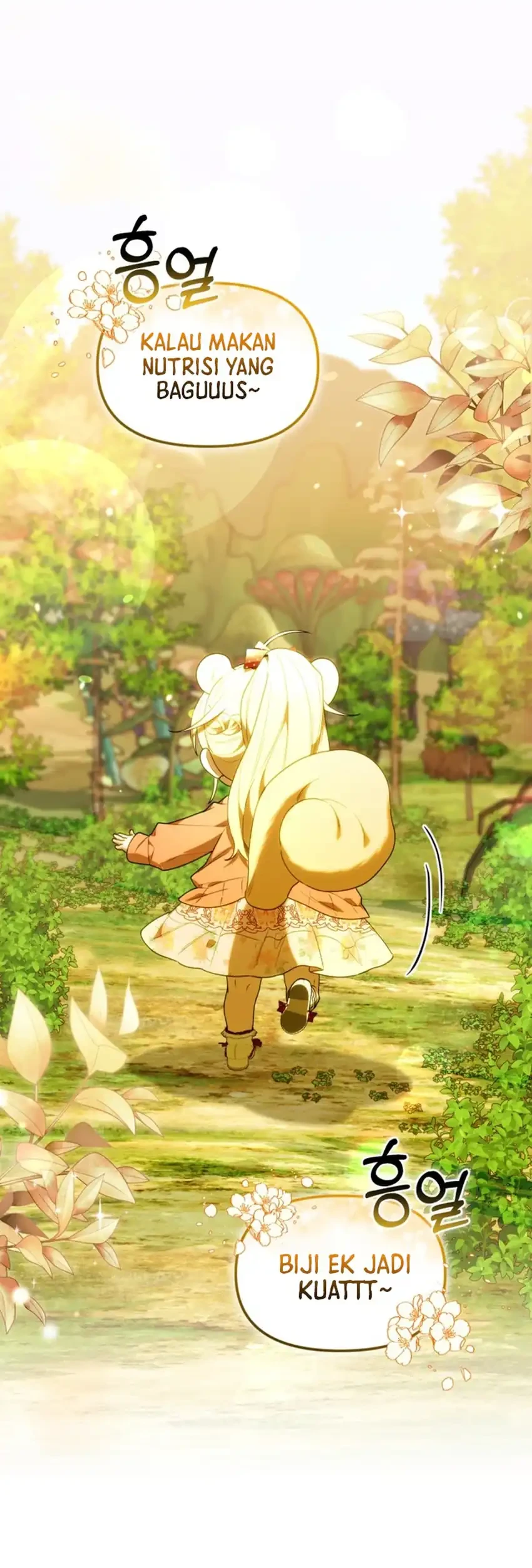 Chick Class Hunter is Being Filial! Chapter 71 - halaman 19
