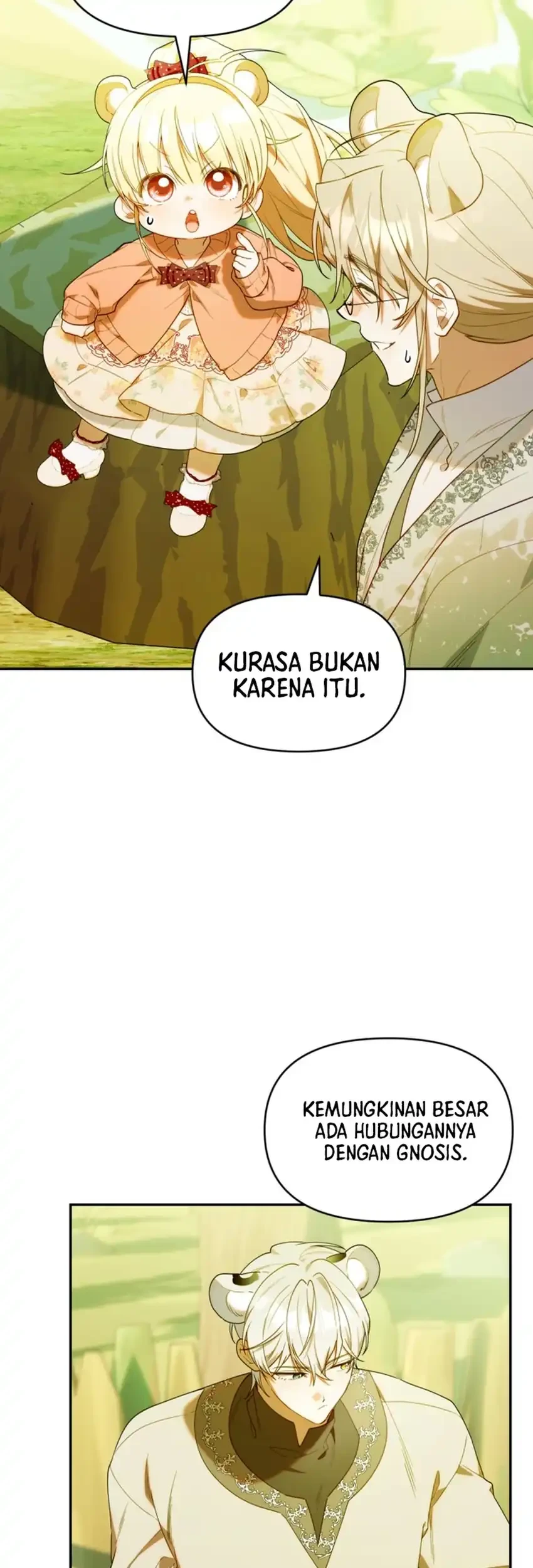 Chick Class Hunter is Being Filial! Chapter 71 - halaman 23