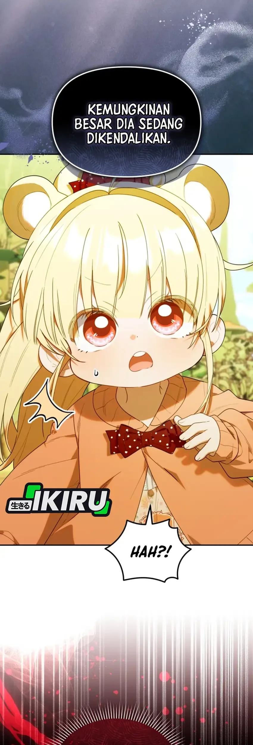 Chick Class Hunter is Being Filial! Chapter 71 - halaman 25