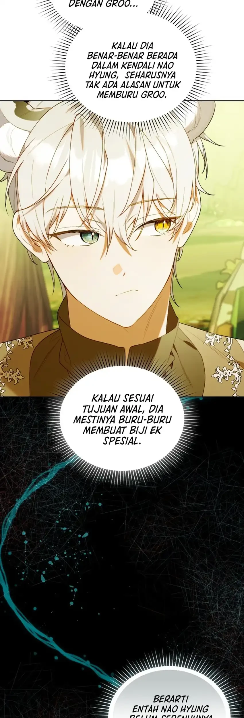 Chick Class Hunter is Being Filial! Chapter 71 - halaman 29