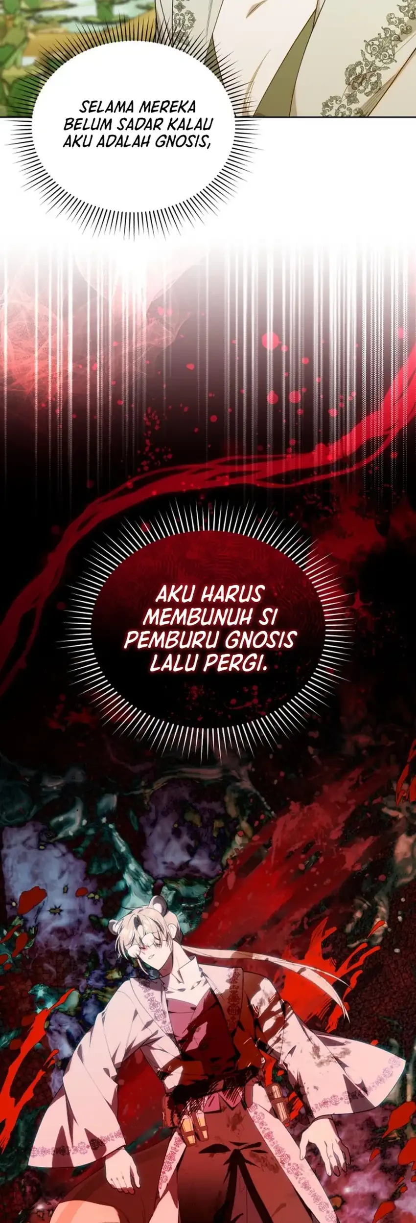 Chick Class Hunter is Being Filial! Chapter 71 - halaman 33