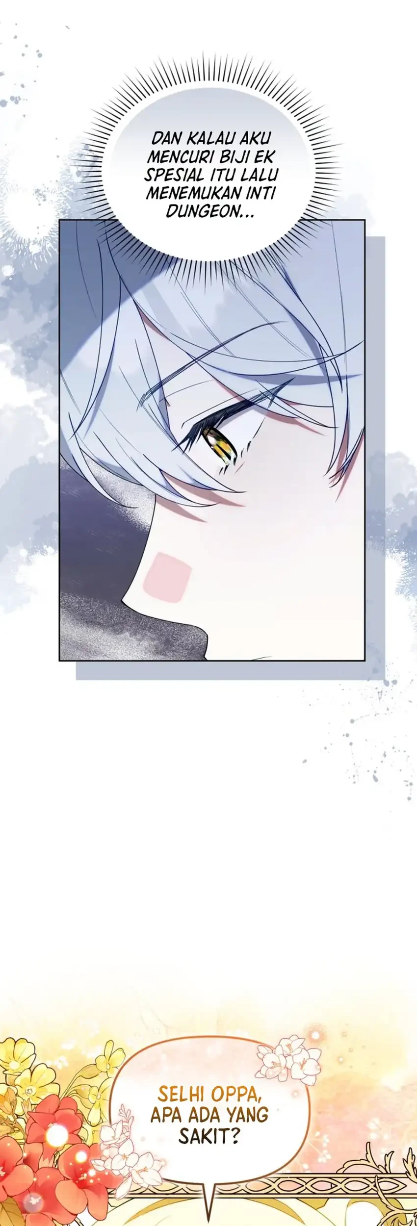 Chick Class Hunter is Being Filial! Chapter 71 - halaman 35