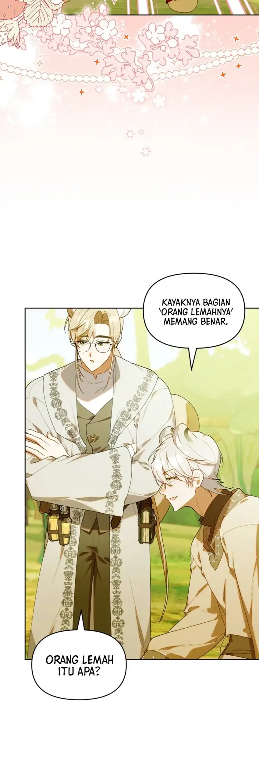 Chick Class Hunter is Being Filial! Chapter 71 - halaman 45