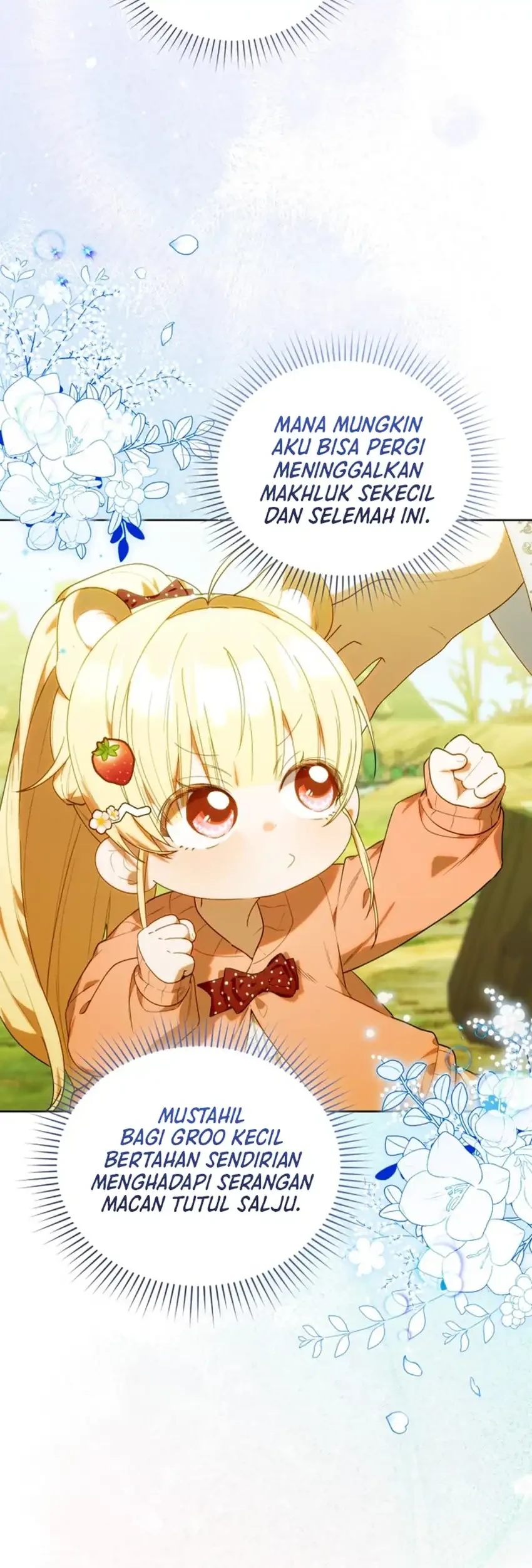 Chick Class Hunter is Being Filial! Chapter 71 - halaman 49