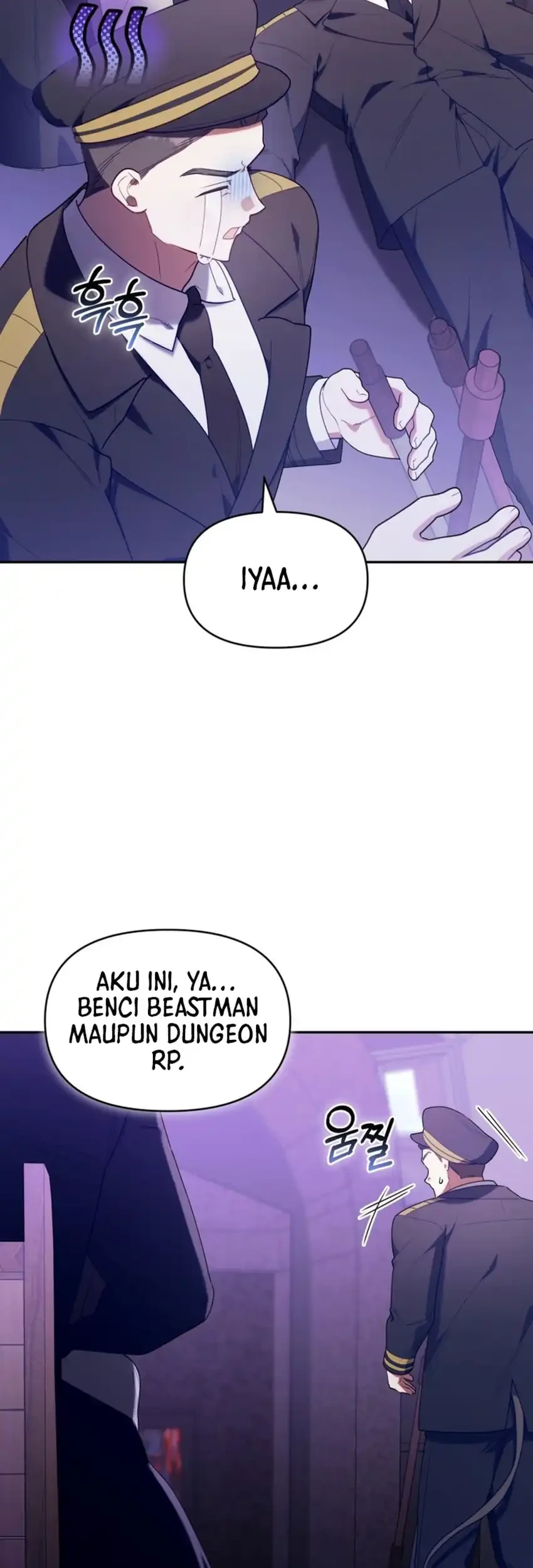 Chick Class Hunter is Being Filial! Chapter 71 - halaman 61