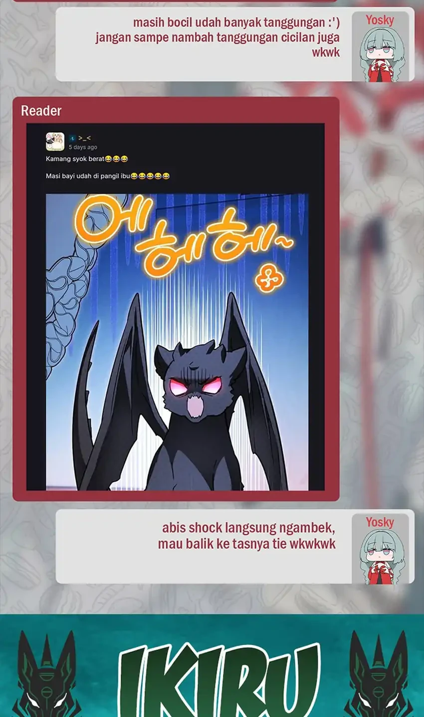 Chick Class Hunter is Being Filial! Chapter 71 - halaman 68