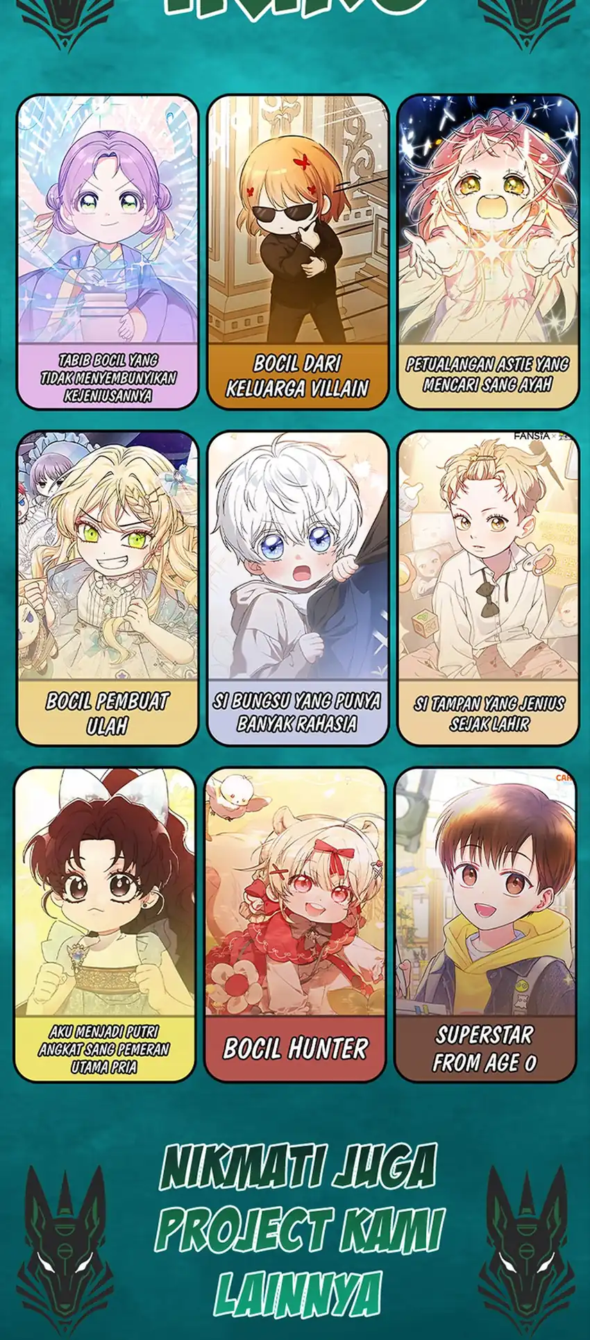Chick Class Hunter is Being Filial! Chapter 71 - halaman 69