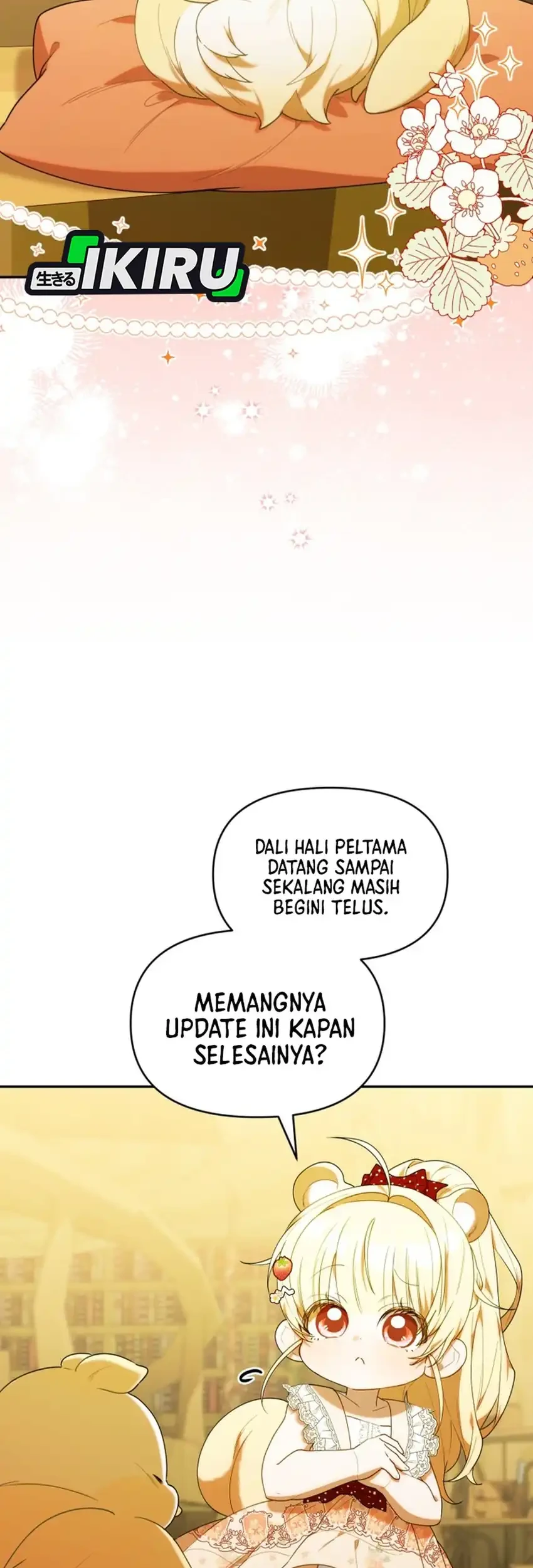 Chick Class Hunter is Being Filial! Chapter 71 - halaman 7