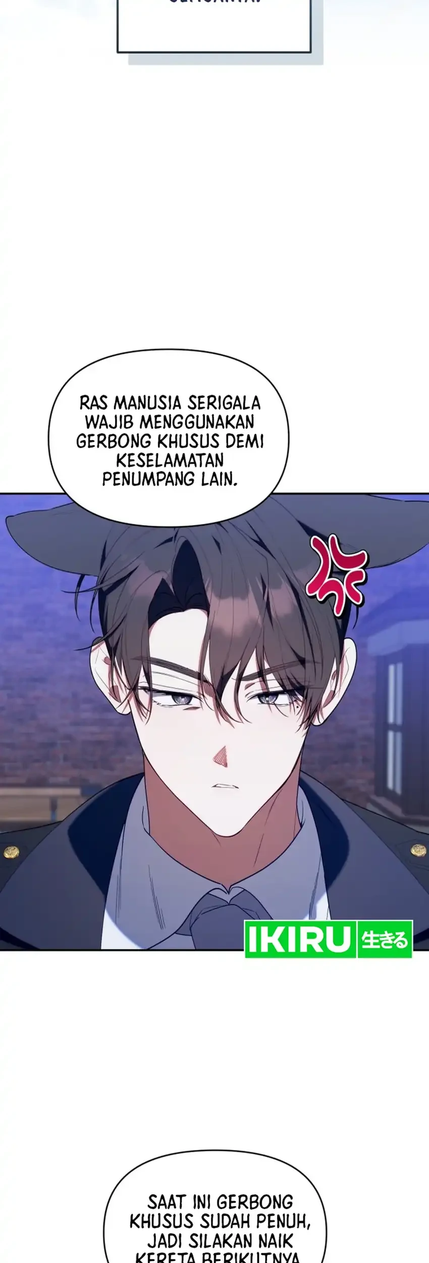Chick Class Hunter is Being Filial! Chapter 72 - halaman 15