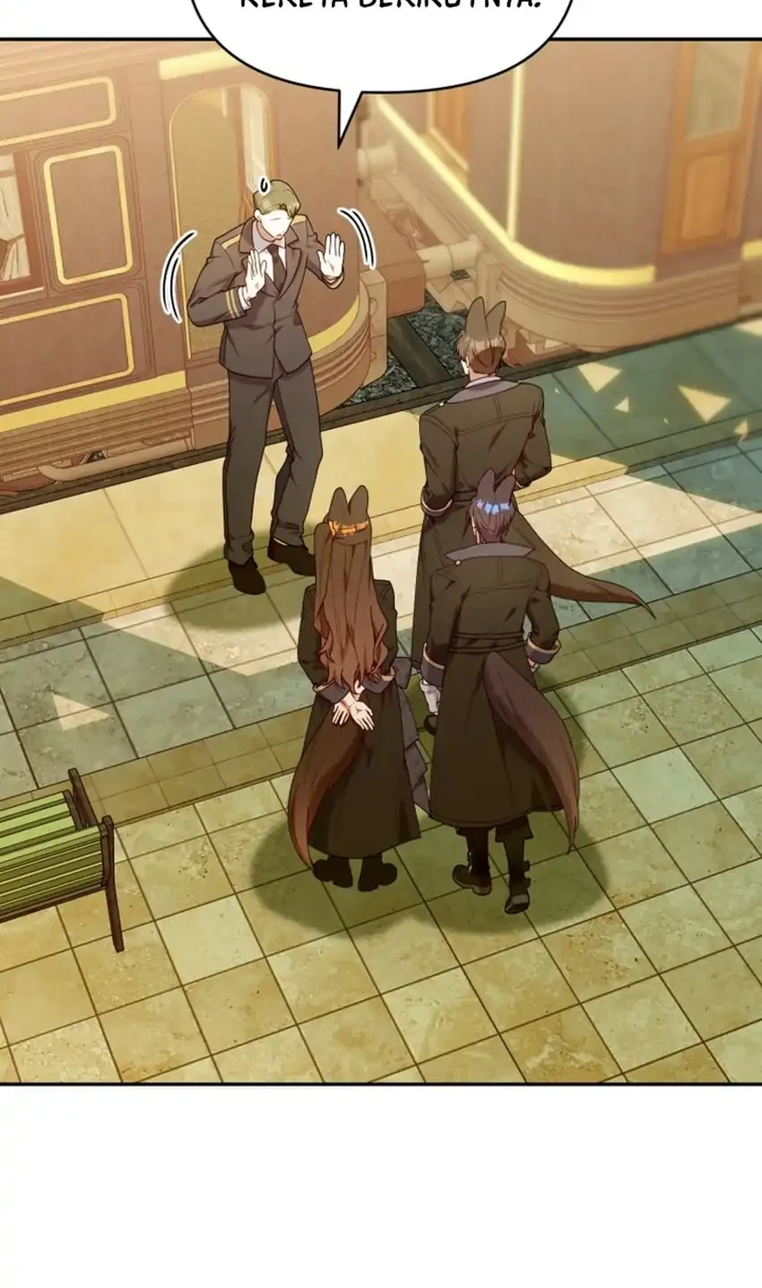 Chick Class Hunter is Being Filial! Chapter 72 - halaman 16
