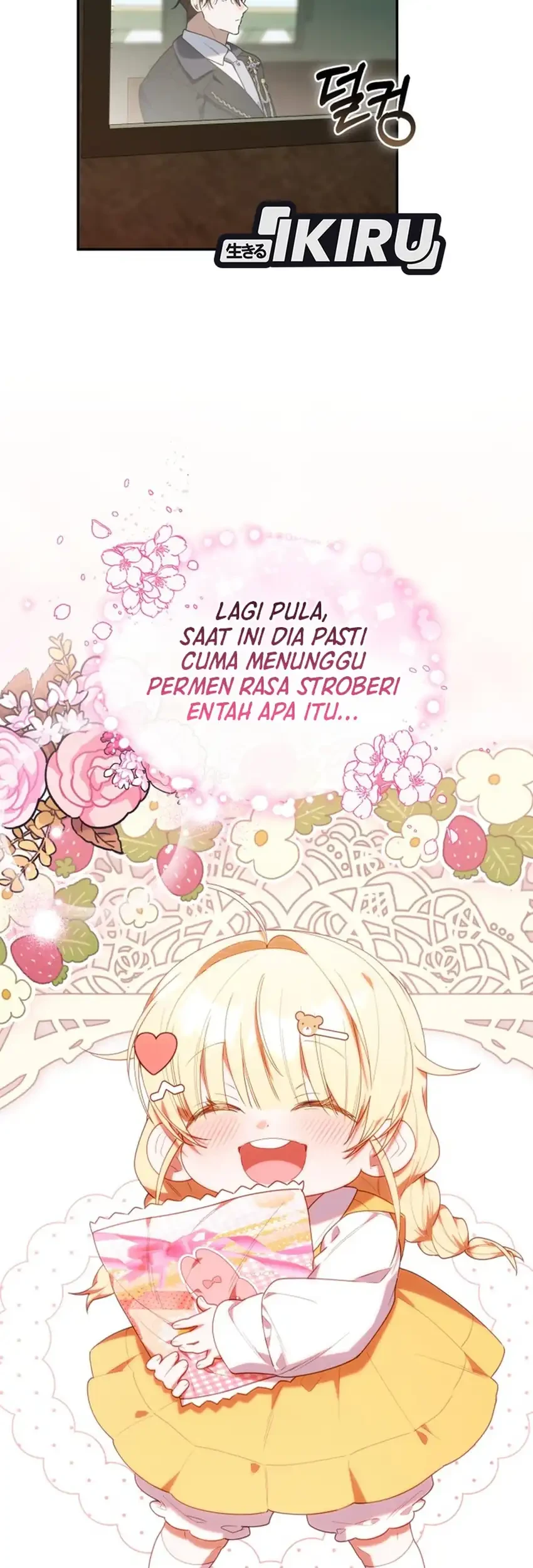 Chick Class Hunter is Being Filial! Chapter 72 - halaman 23