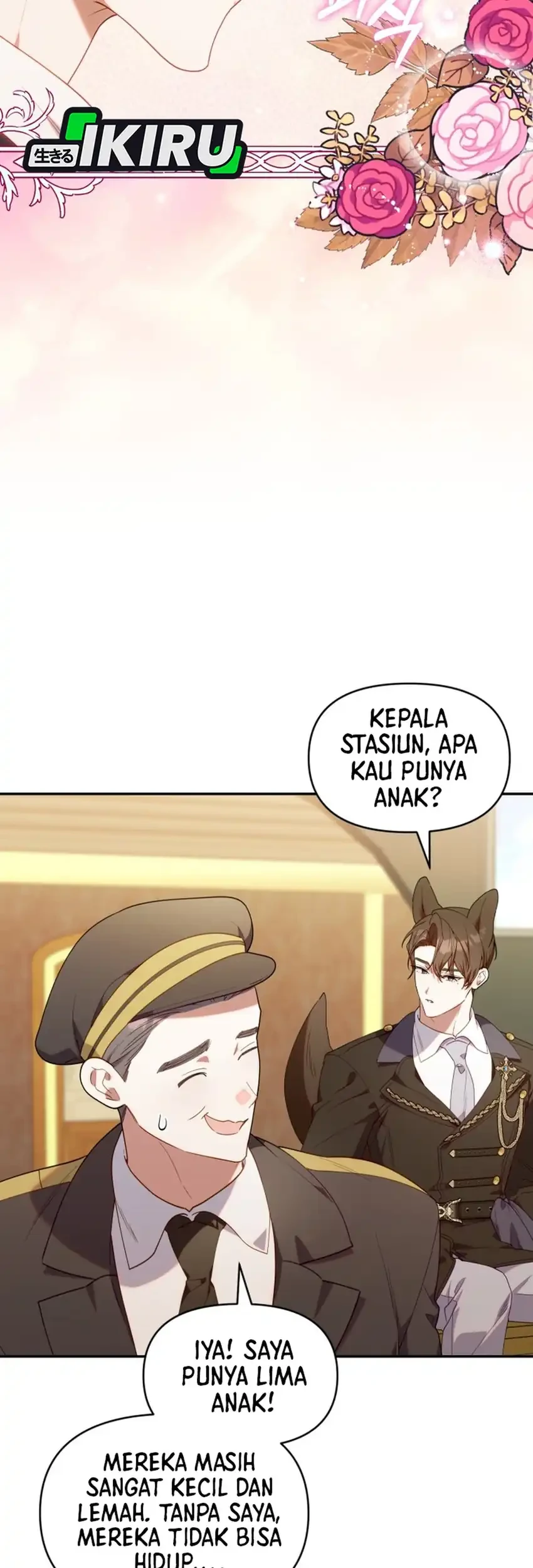 Chick Class Hunter is Being Filial! Chapter 72 - halaman 25