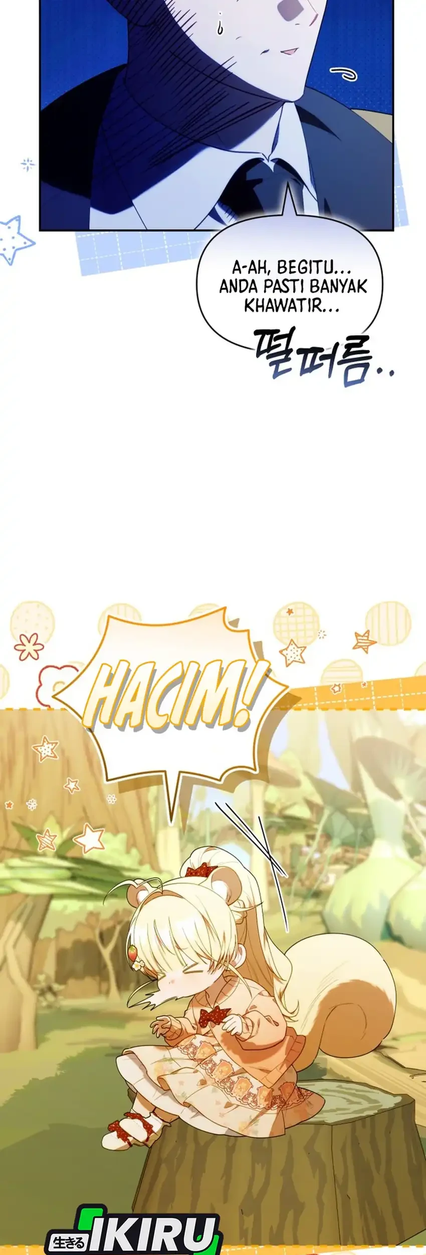 Chick Class Hunter is Being Filial! Chapter 72 - halaman 27