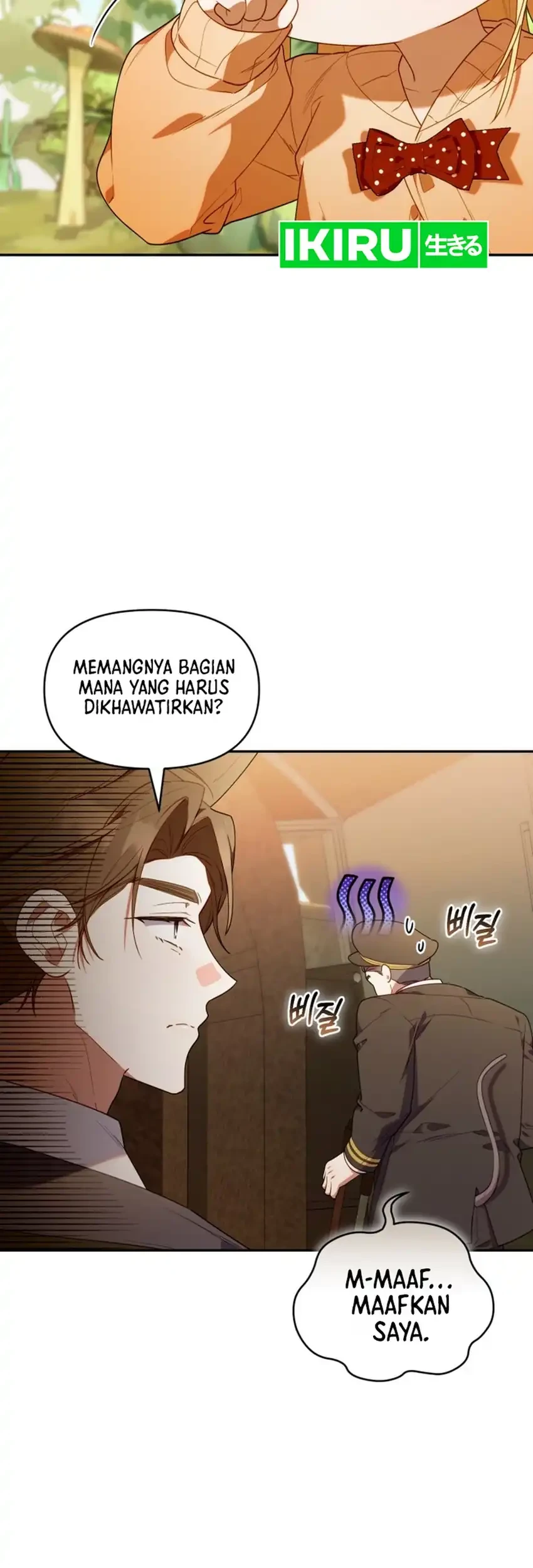 Chick Class Hunter is Being Filial! Chapter 72 - halaman 29
