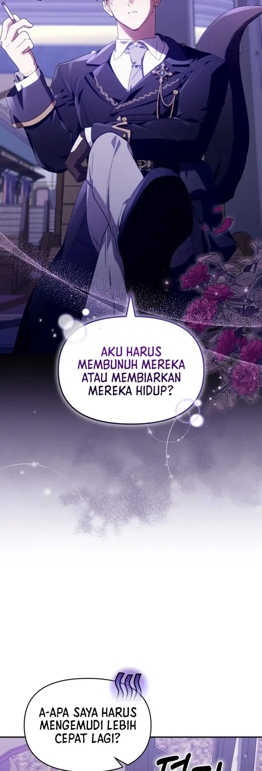 Chick Class Hunter is Being Filial! Chapter 72 - halaman 3