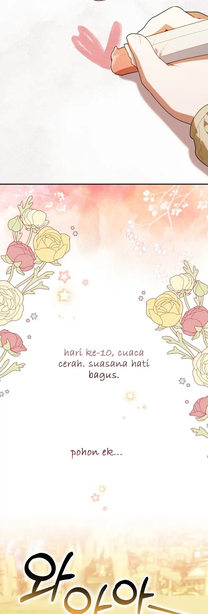 Chick Class Hunter is Being Filial! Chapter 72 - halaman 41