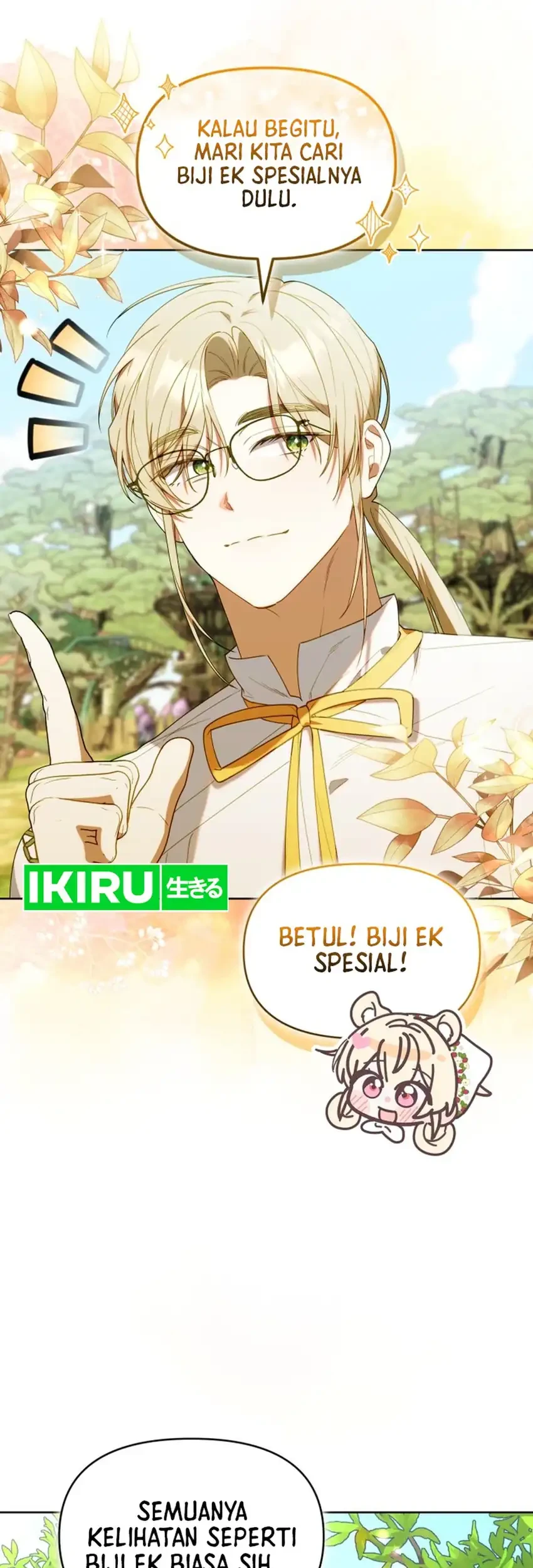 Chick Class Hunter is Being Filial! Chapter 72 - halaman 49