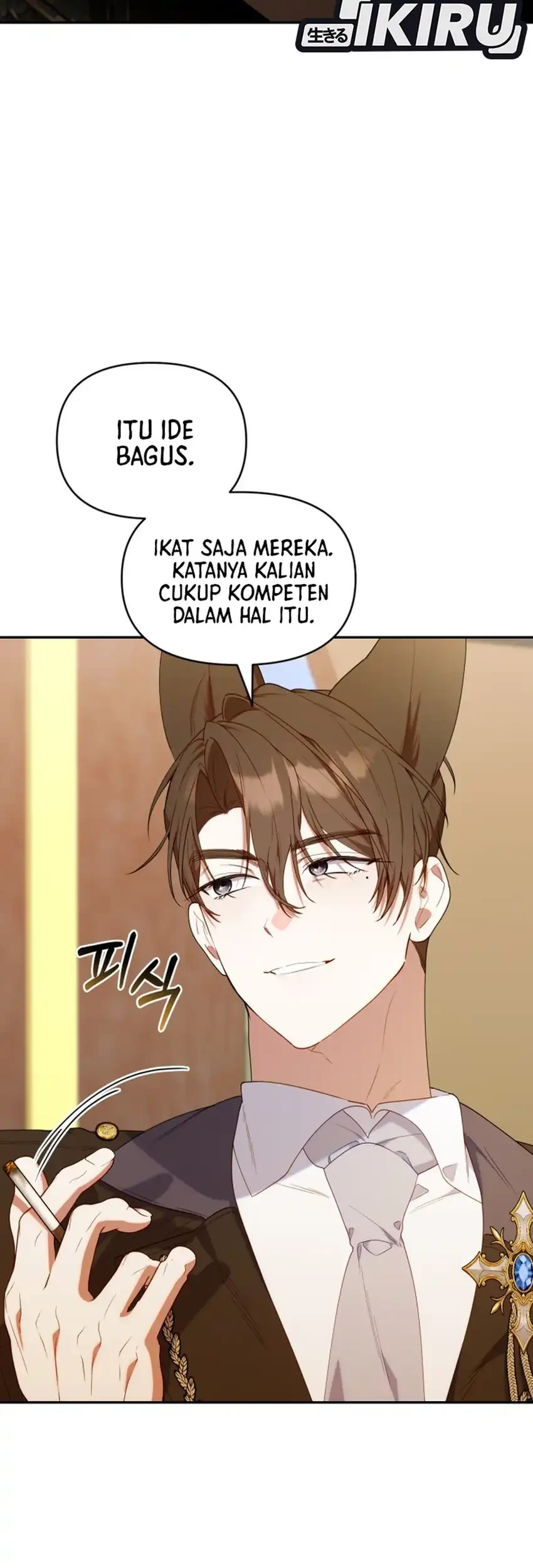Chick Class Hunter is Being Filial! Chapter 72 - halaman 5