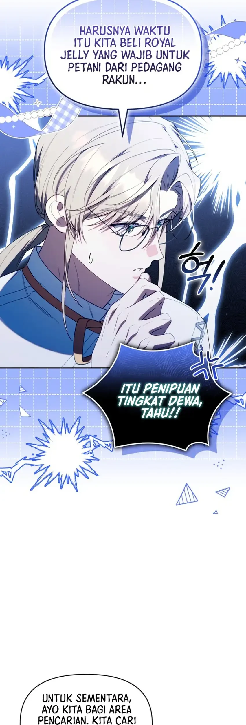 Chick Class Hunter is Being Filial! Chapter 72 - halaman 53