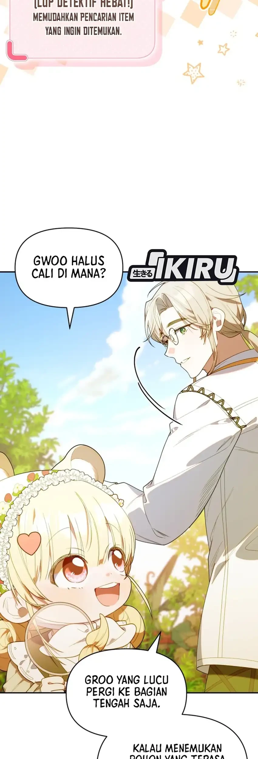 Chick Class Hunter is Being Filial! Chapter 72 - halaman 57