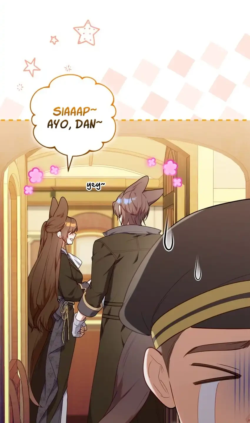 Chick Class Hunter is Being Filial! Chapter 72 - halaman 6