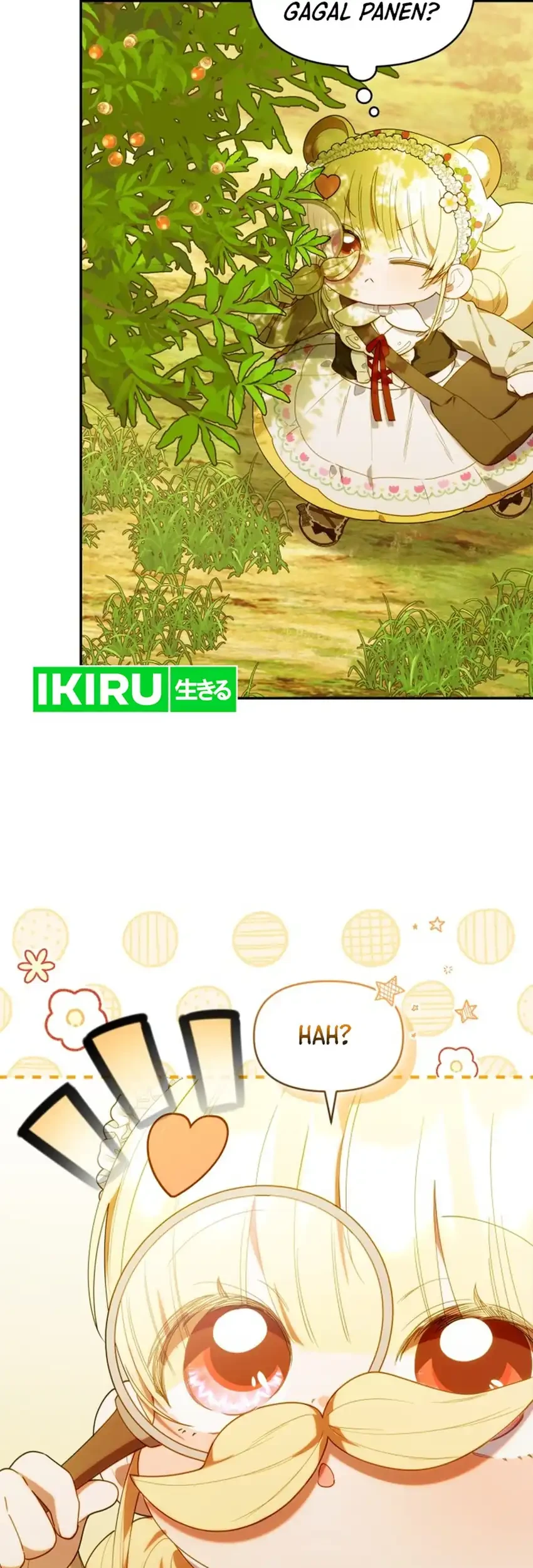 Chick Class Hunter is Being Filial! Chapter 72 - halaman 61