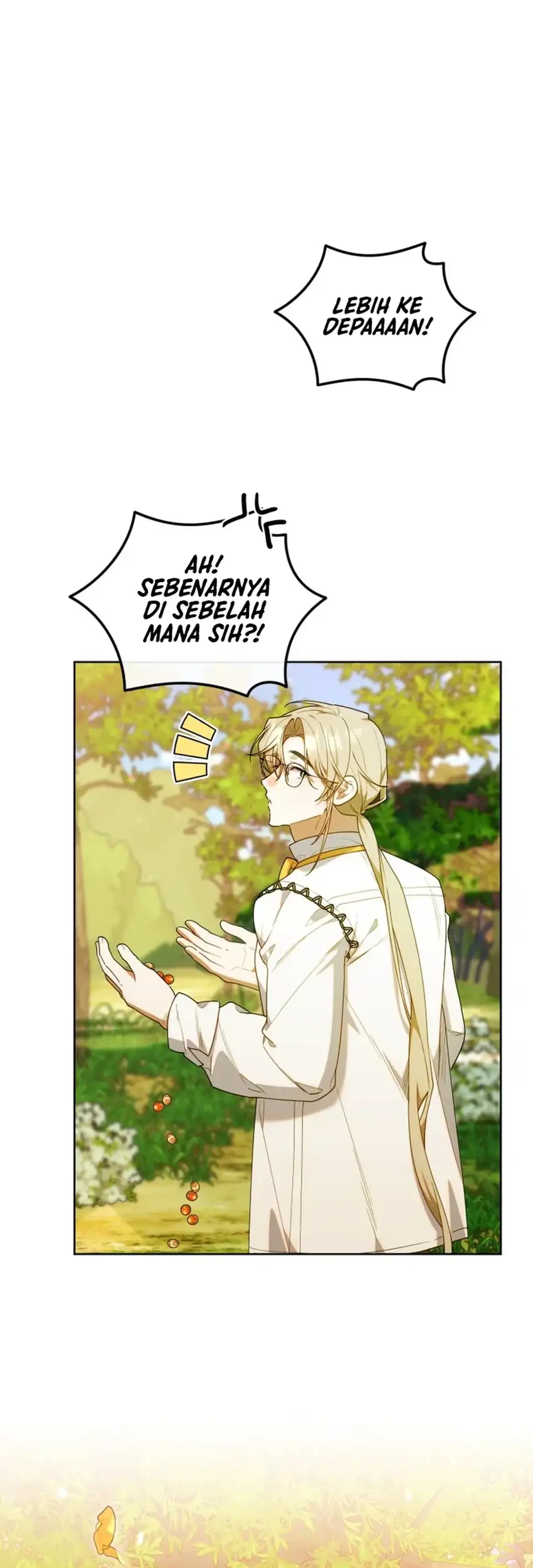 Chick Class Hunter is Being Filial! Chapter 73 - halaman 13
