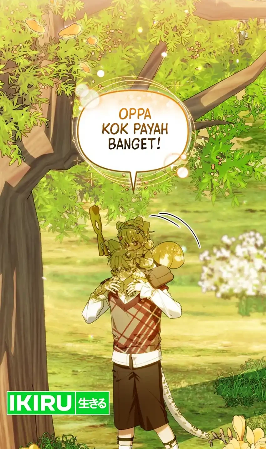 Chick Class Hunter is Being Filial! Chapter 73 - halaman 14