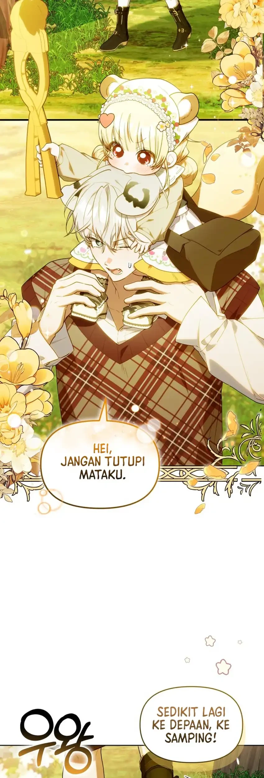 Chick Class Hunter is Being Filial! Chapter 73 - halaman 15