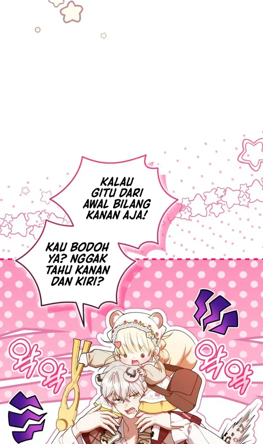 Chick Class Hunter is Being Filial! Chapter 73 - halaman 18