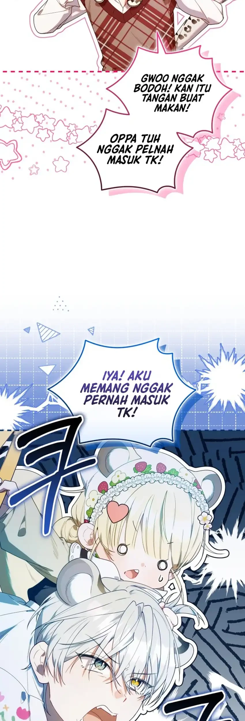 Chick Class Hunter is Being Filial! Chapter 73 - halaman 19