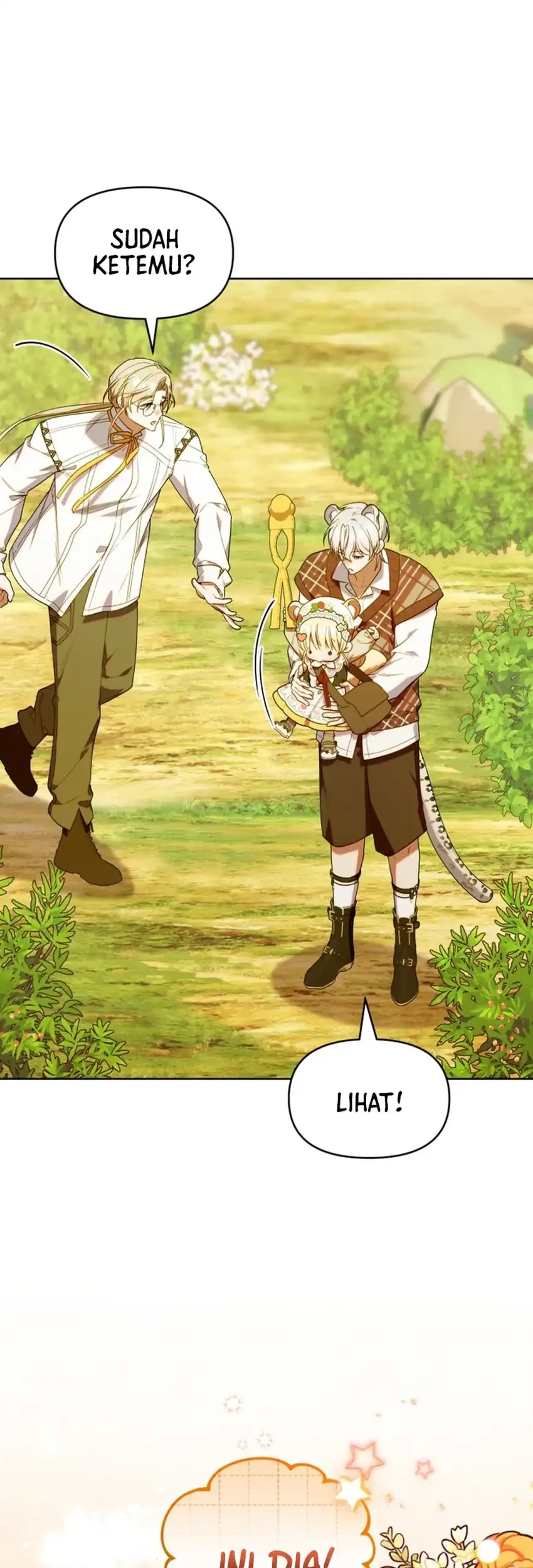 Chick Class Hunter is Being Filial! Chapter 73 - halaman 27