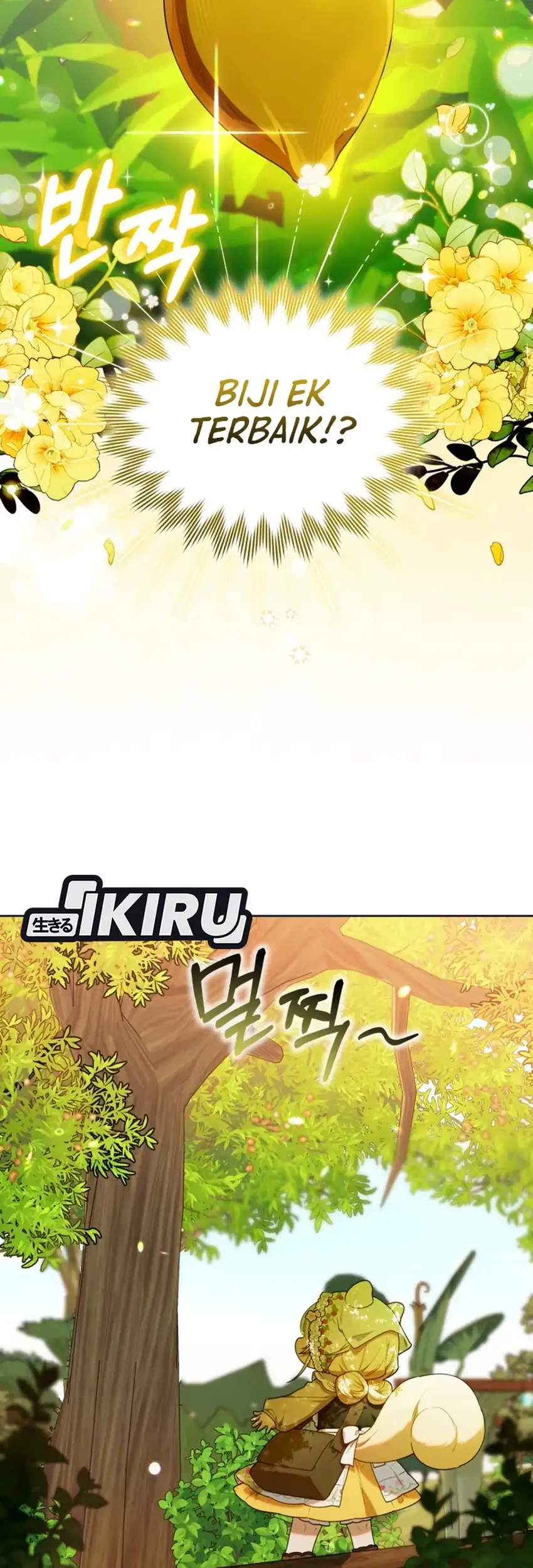 Chick Class Hunter is Being Filial! Chapter 73 - halaman 3