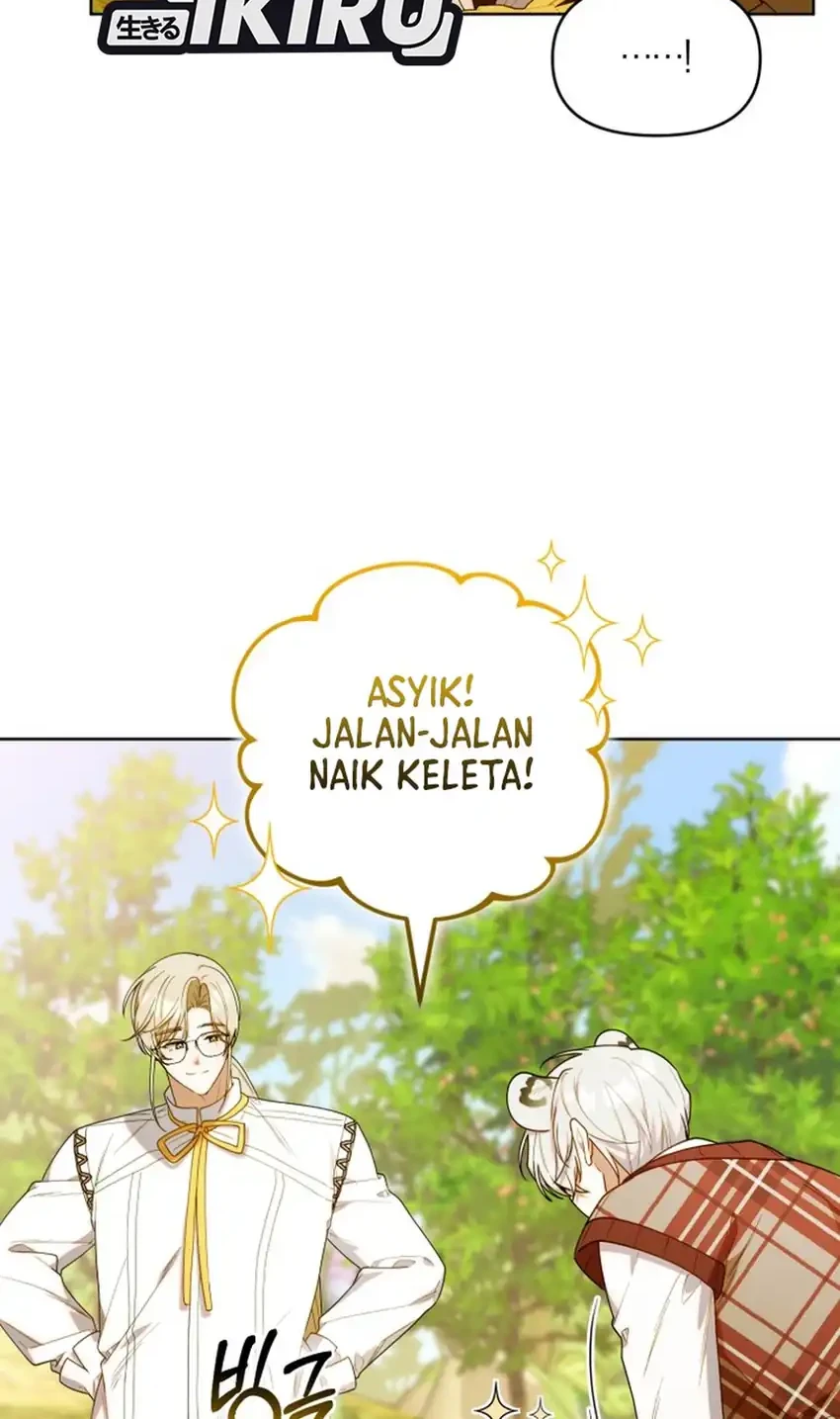 Chick Class Hunter is Being Filial! Chapter 73 - halaman 36