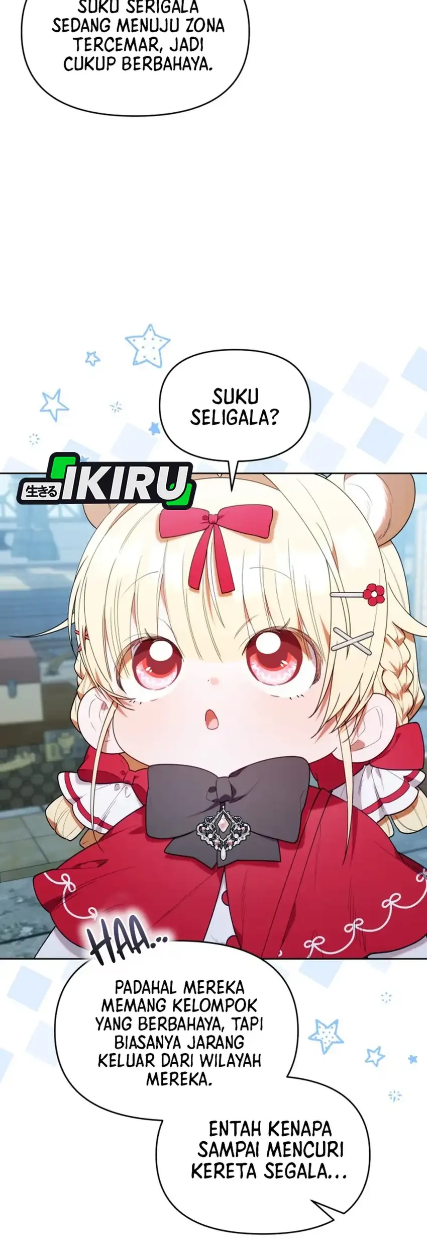 Chick Class Hunter is Being Filial! Chapter 73 - halaman 43