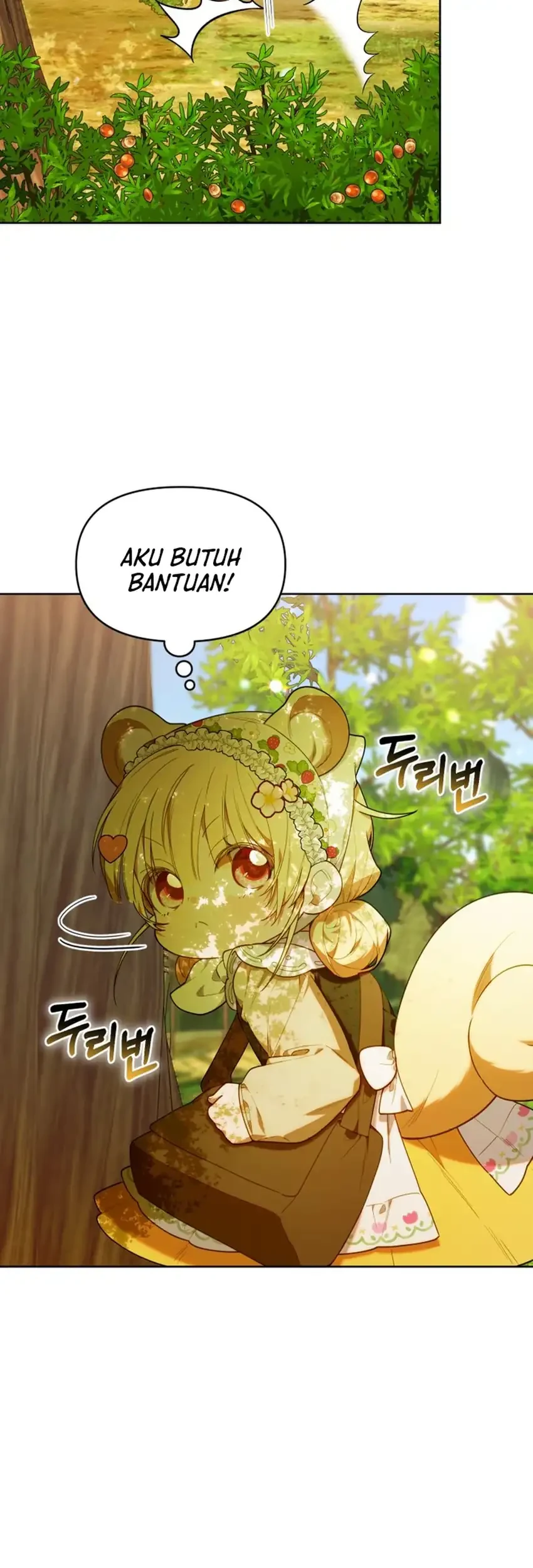 Chick Class Hunter is Being Filial! Chapter 73 - halaman 5