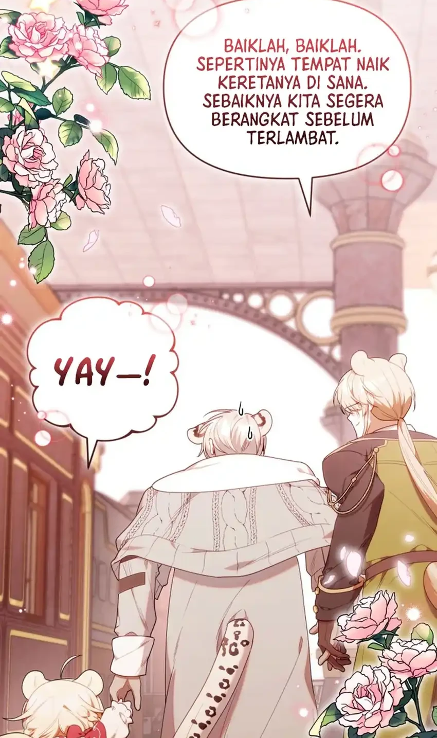 Chick Class Hunter is Being Filial! Chapter 73 - halaman 54